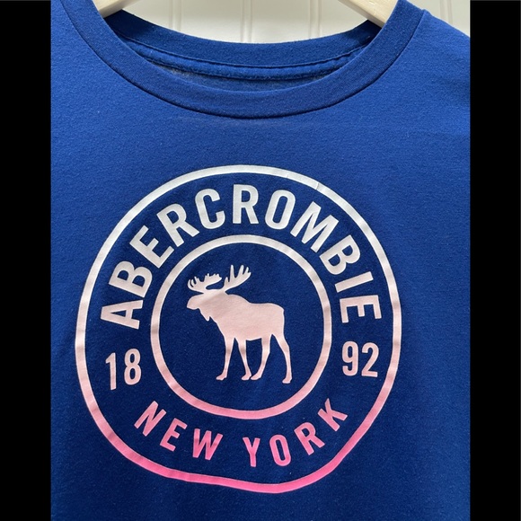 SOLD 3 Abercrombie Kids Short Sleeves Tees —SOLD - Picture 5 of 10